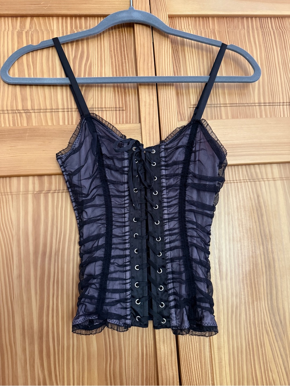 Moda International XXS corset